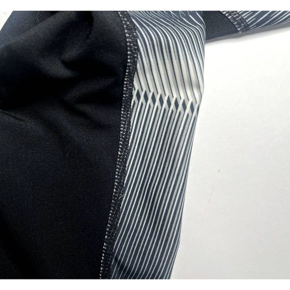 Nike Pro Dry-Fit Patterned Women's Compression Tight Athletic Leggings - Picture 6 of 6